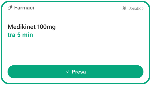 Prossima dose